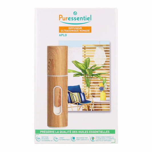 Diffuseur ultrasonique sans eau APLO PURESSENTIEL