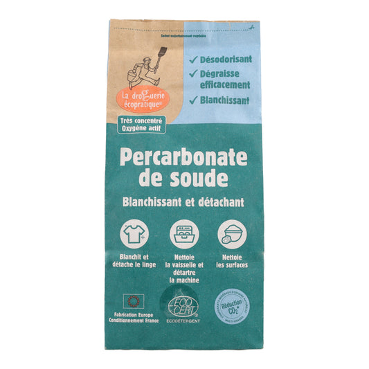 Percarbonato de sodio La Droguerie écologique 500 g