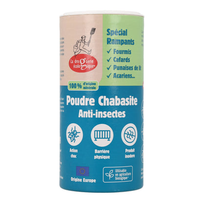 Poudre de chabasite La Droguerie écologique 200 g