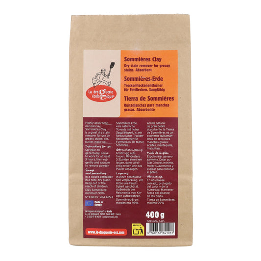 Tierra sommieres La Droguerie écologique 400g