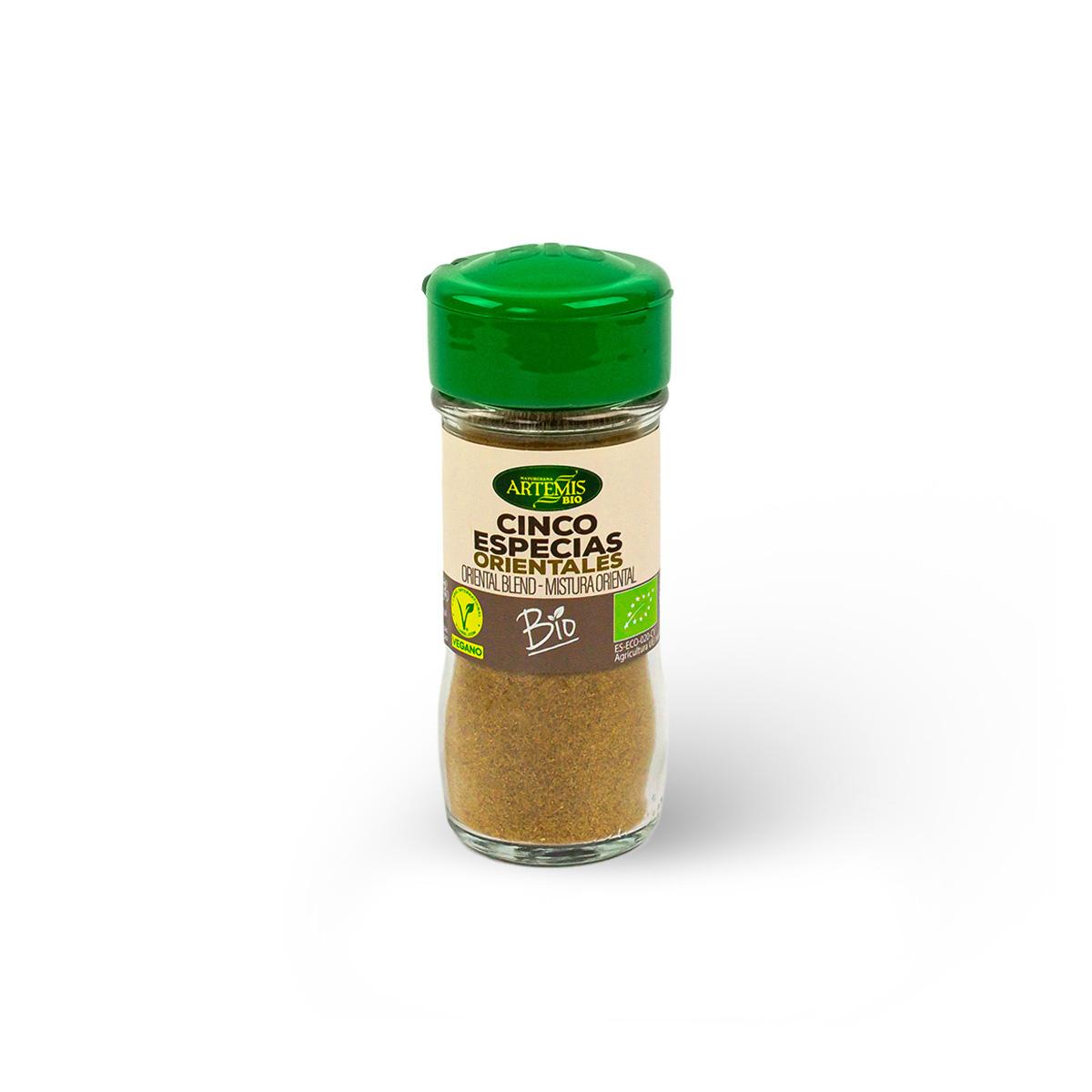 Cinco Especias Artemis 30 g