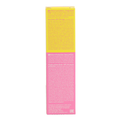 Fluido solar Glow SPF30 Weleda 30ml