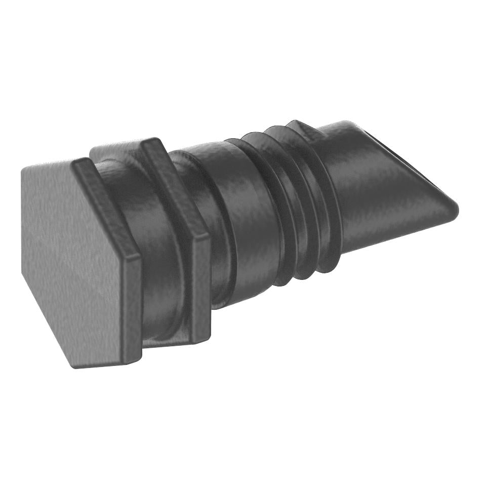 Tapón 4.6 mm (3/16") x10 Microdripsystem Gardena