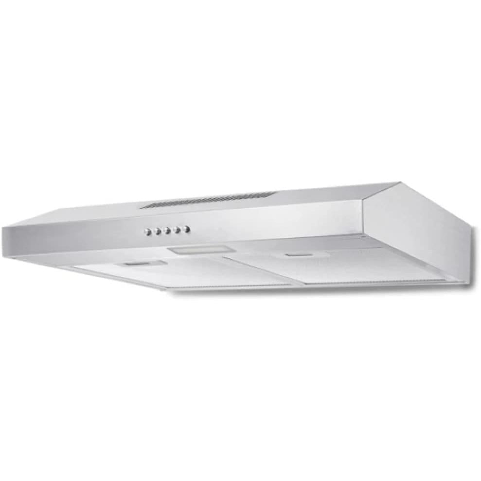 Campana Extractora Brisa Plus 60 Mepamsa Negro