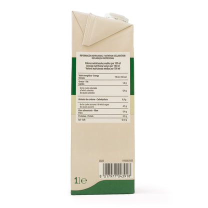Pack 6 x Boisson à l'avoine sans gluten La Finestra Sul Cielo 1 L