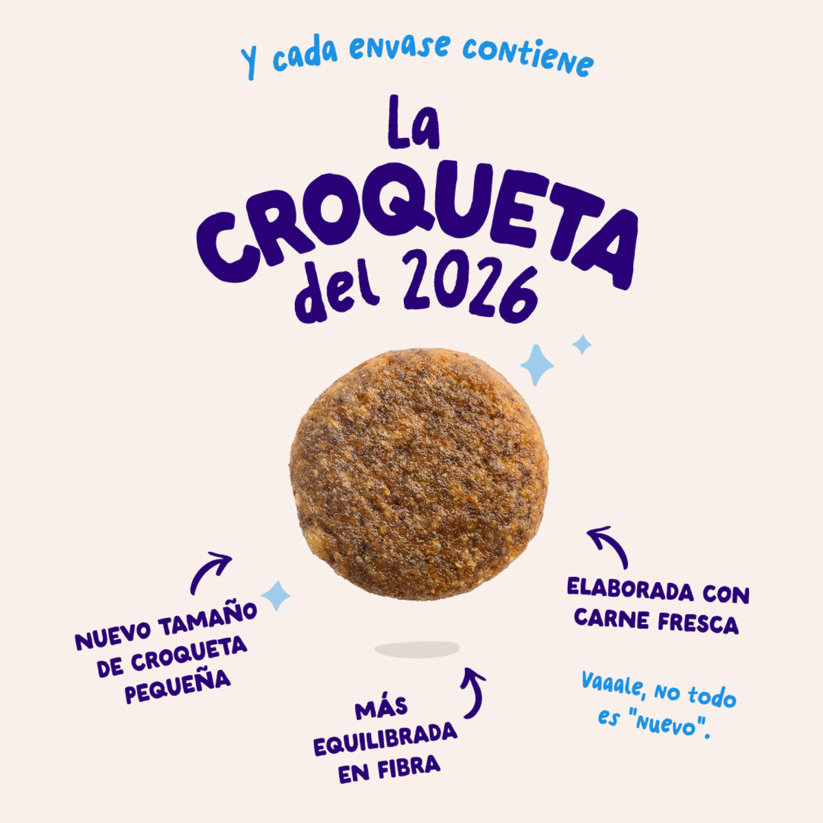 Croquettes pour chiens au saumon norvégien Edgard & Cooper 1 kg