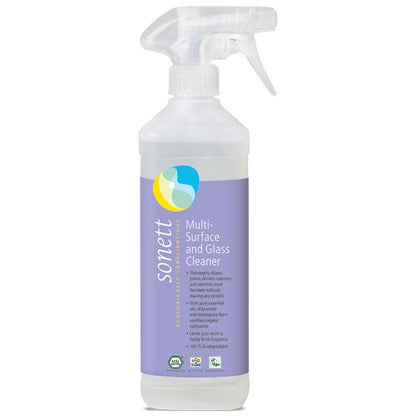 Limpiador de Cristales Sonett 1 L