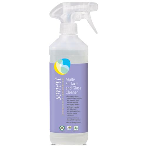 Limpiador de Cristales Sonett 1 L