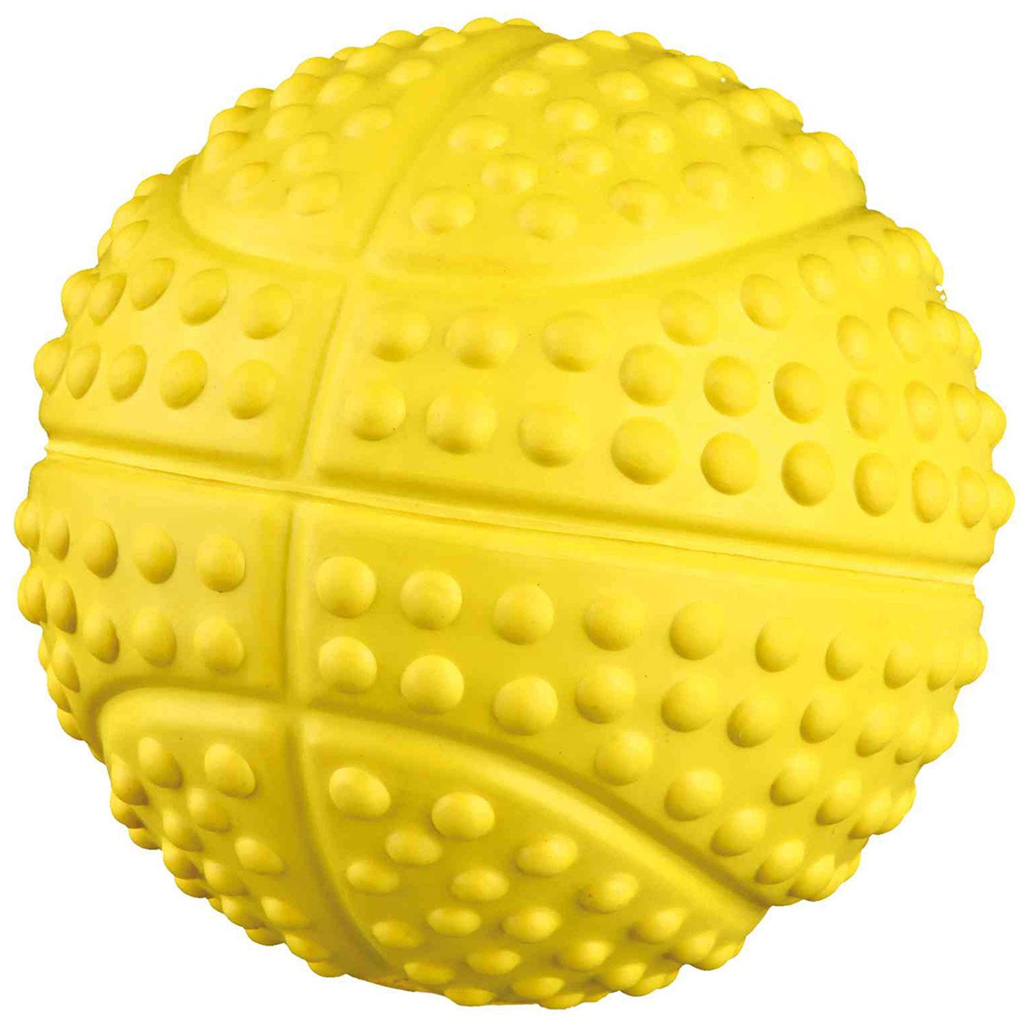 Trixie Pelota de caucho natural ø5.5 cm