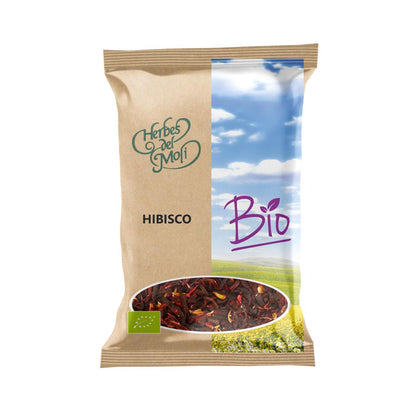 Hibisco en flores Herbes del Molí, 30 g
