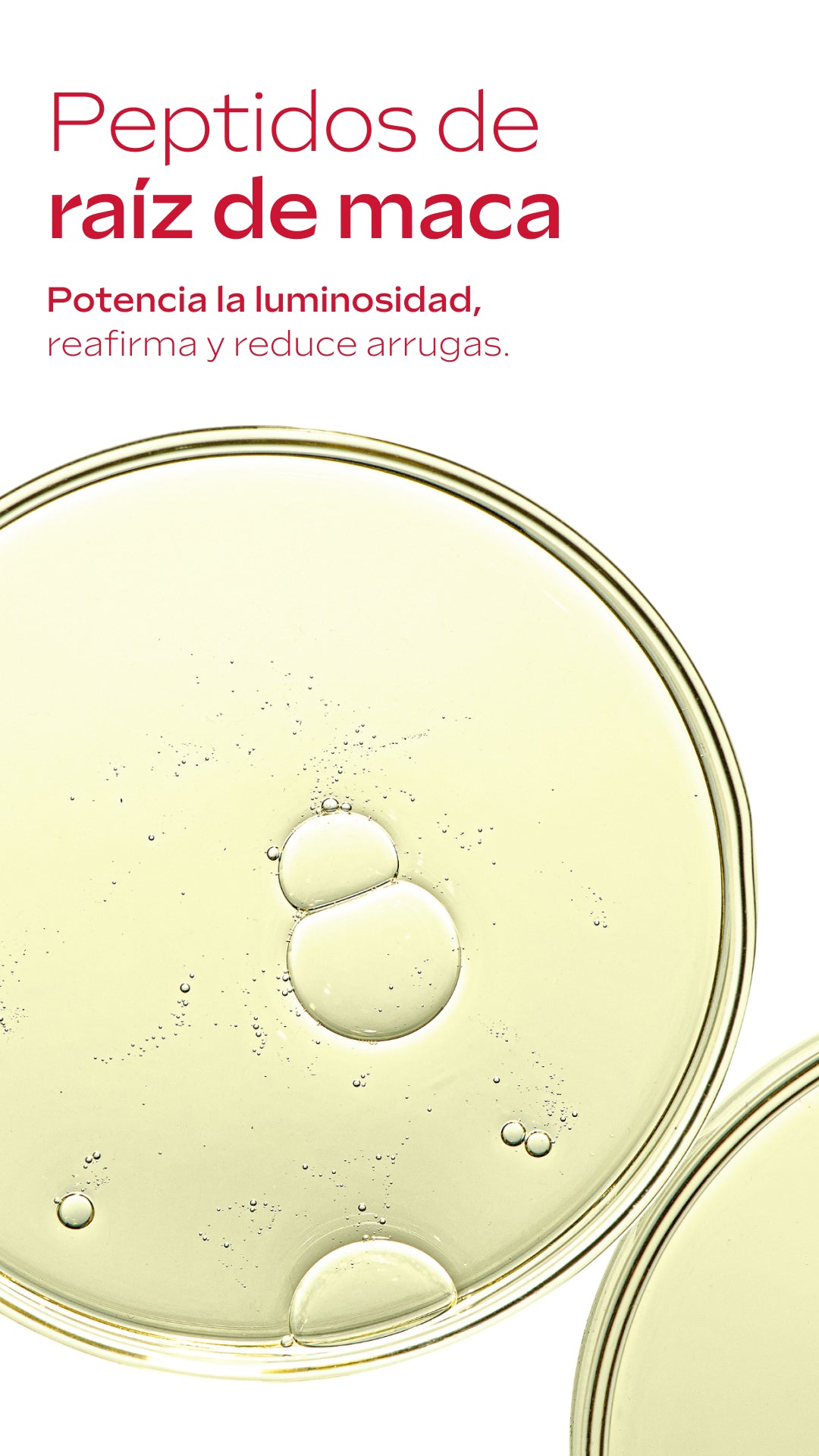 Contour des yeux raffermissant à la grenade et aux peptides de maca Weleda, 12 ml