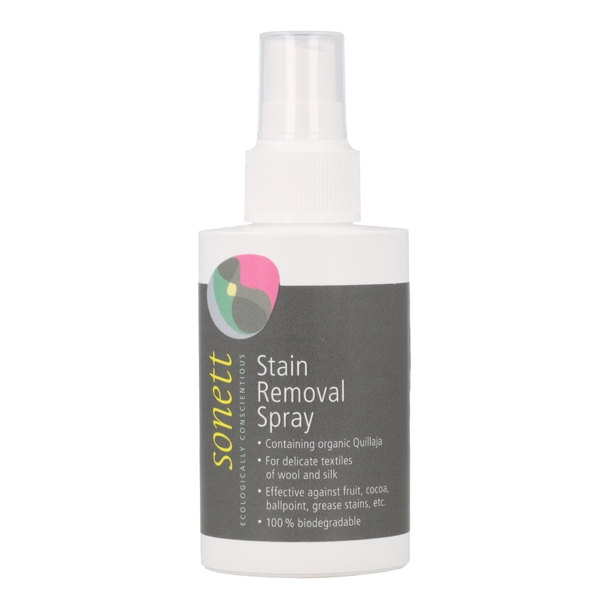 Détachant spray au bois de Panama Sonett 100ml