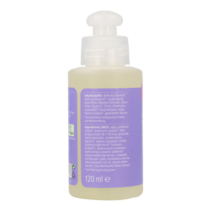Savon mains lavande Sonett 120ml