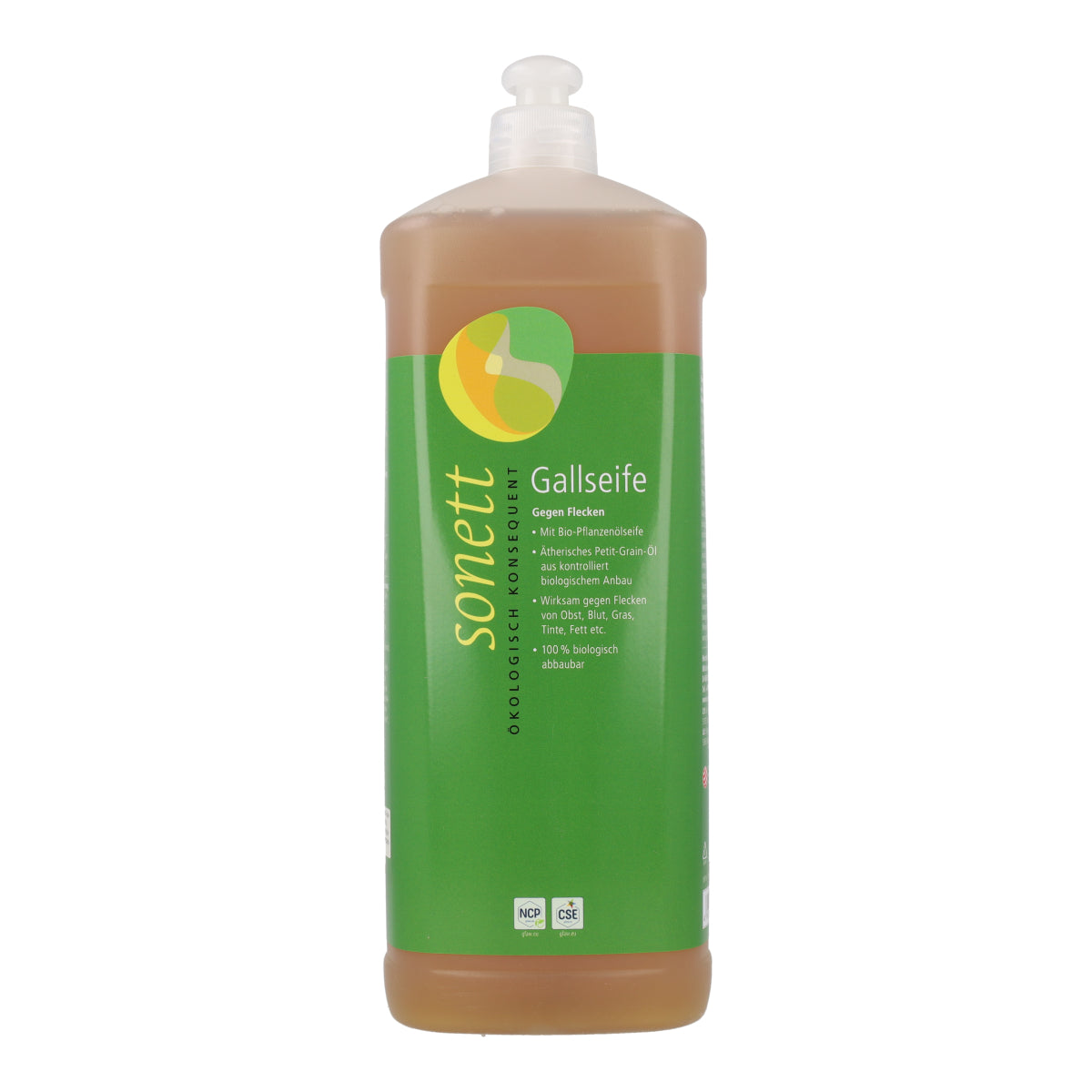 Savon liquide à la bile de bœuf Sonett 1L