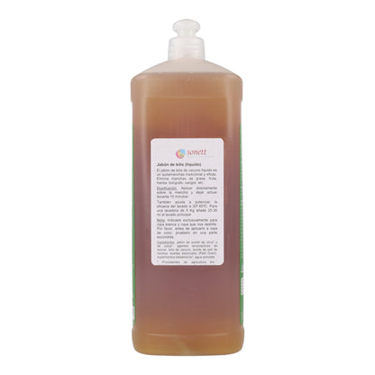 Savon liquide à la bile de bœuf Sonett 1L