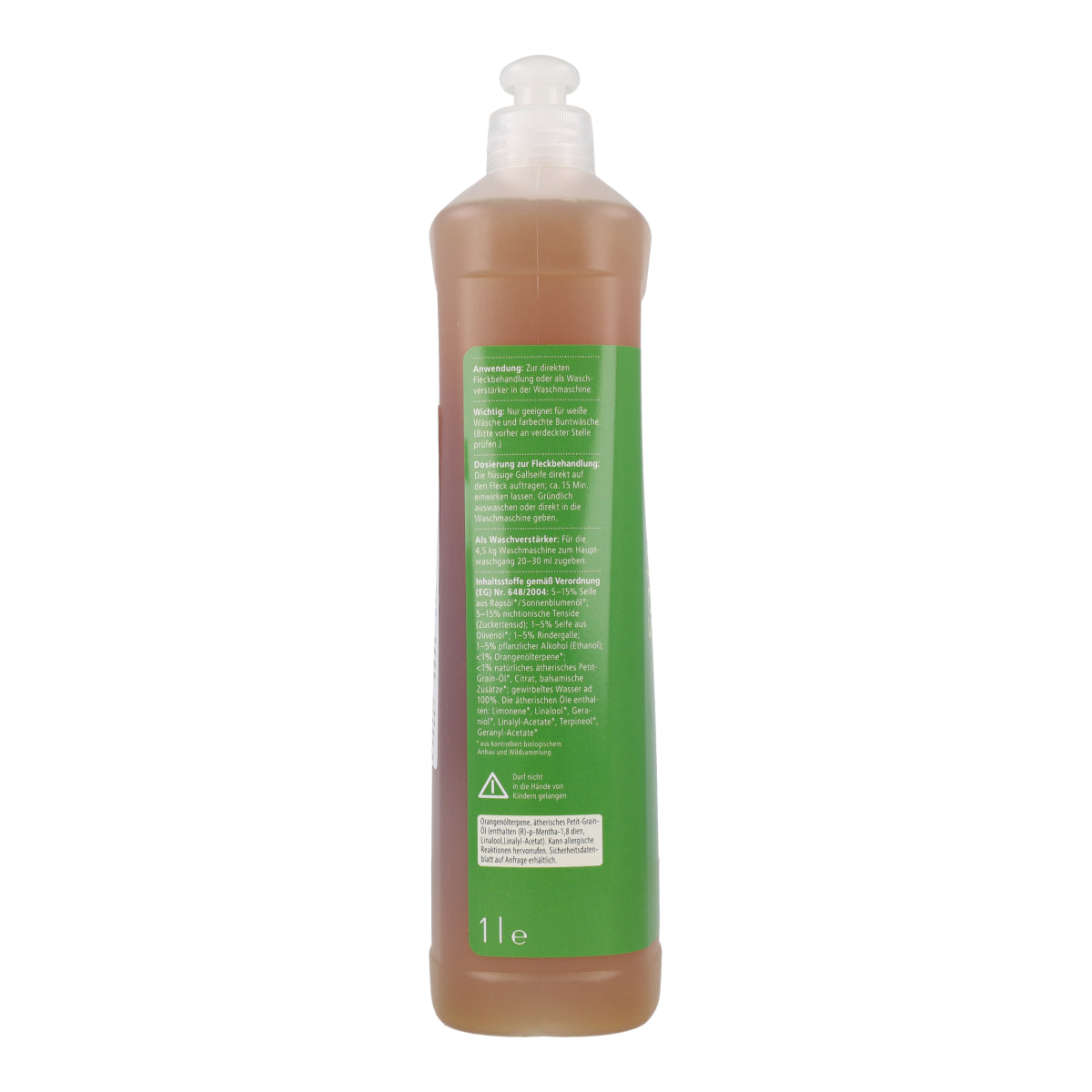 Savon liquide à la bile de bœuf Sonett 1L