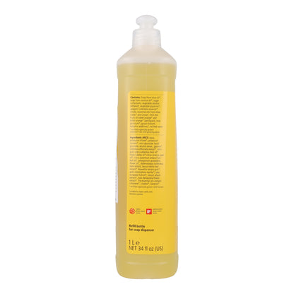 Savon mains calendula Sonett 1L