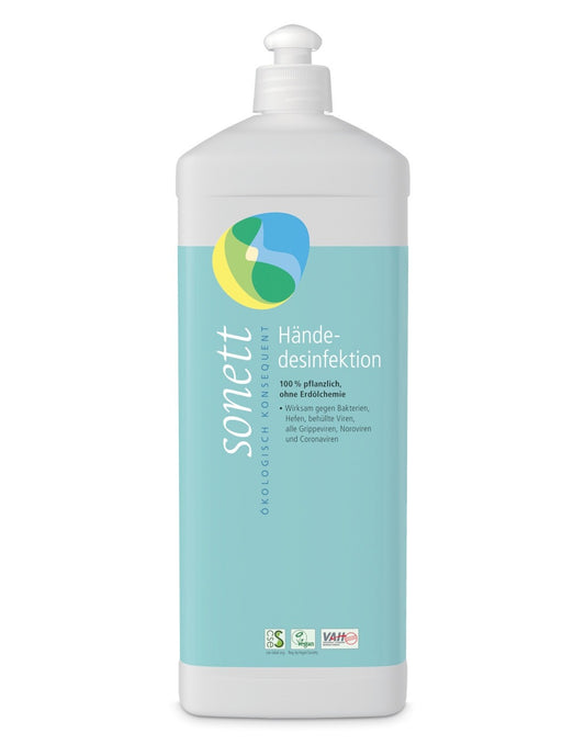 Désinfectant pour les mains Sonett 1L