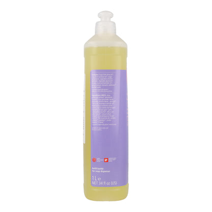 Savon mains lavande Sonett 1L