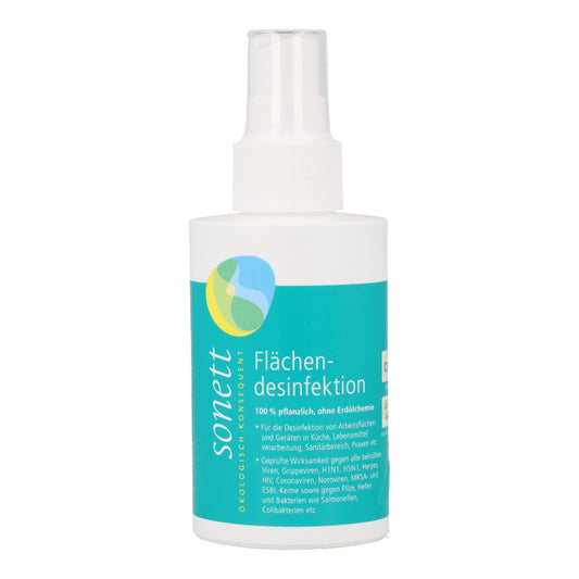 Désinfectant surfaces Sonett 100ml