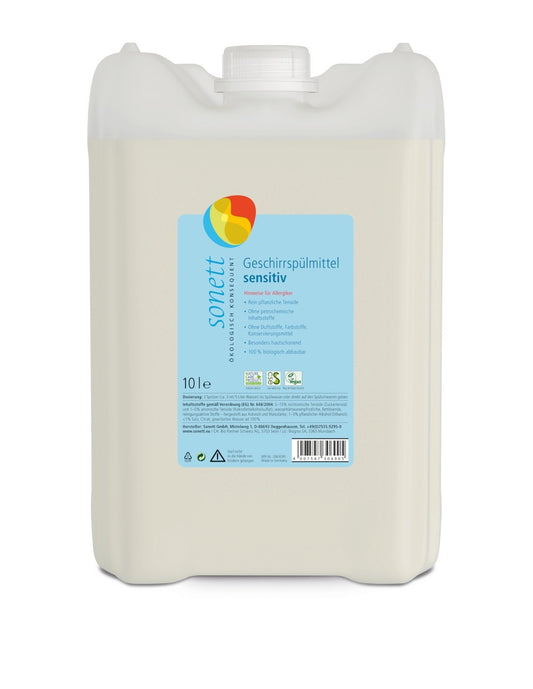 Nettoyant Universel Neutre Sonett, 10 Litres