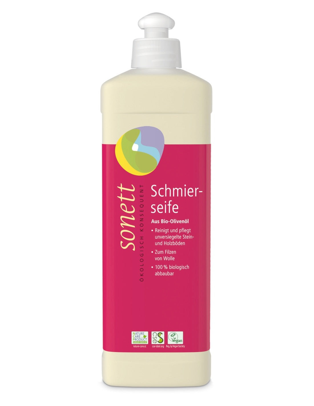 Savon Liquide Doux Sonett 500 ml