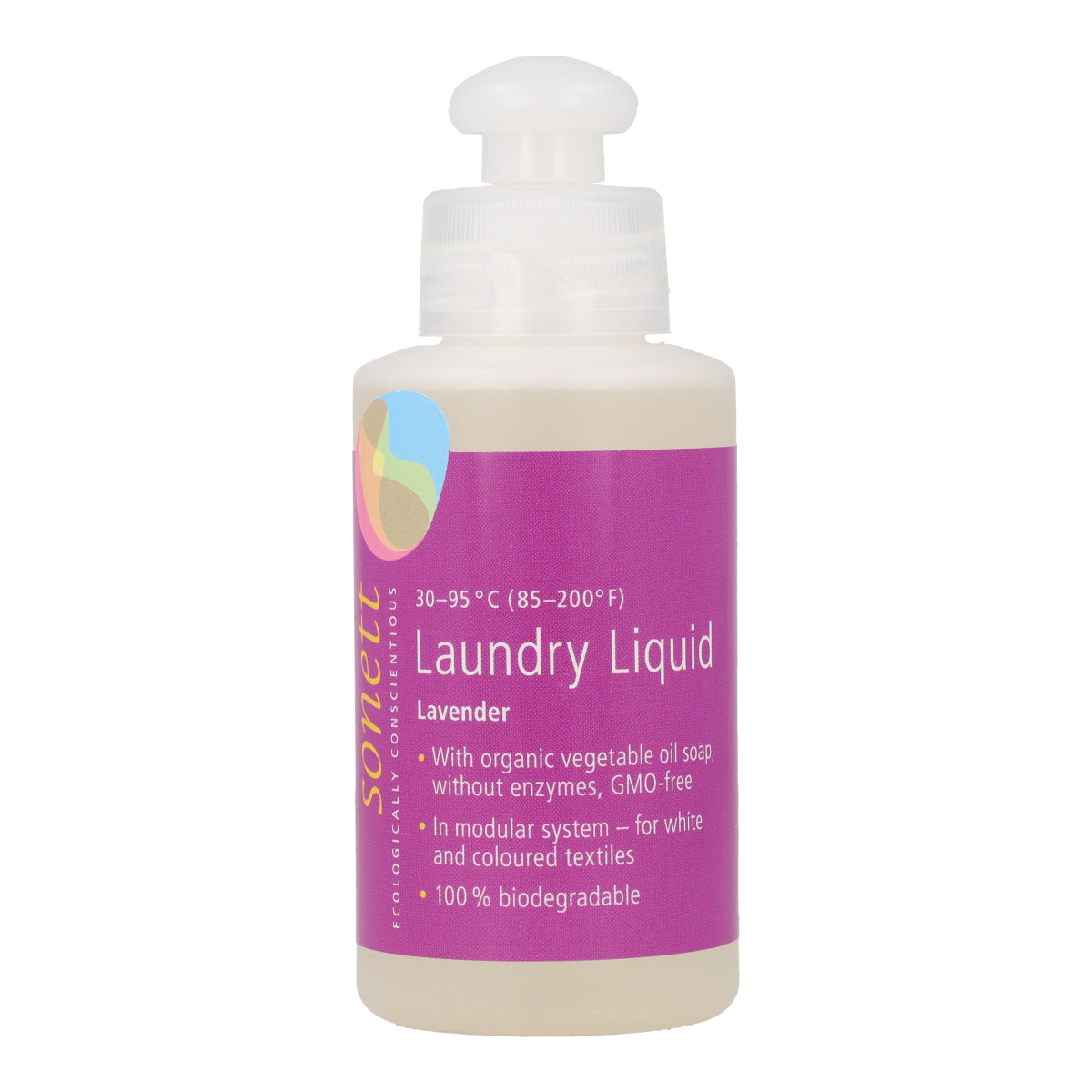 Lessive liquide Sonett 120ml