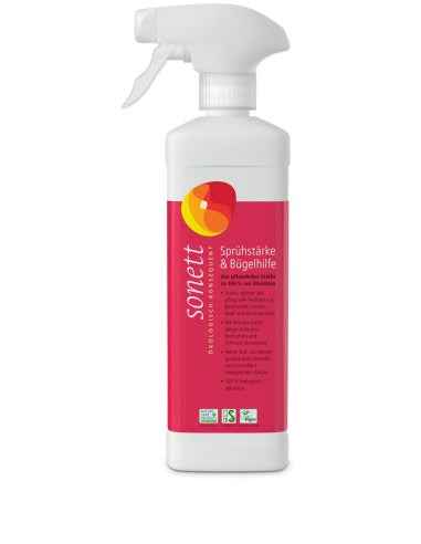 Amidon à Repasser Sonett 500 ml