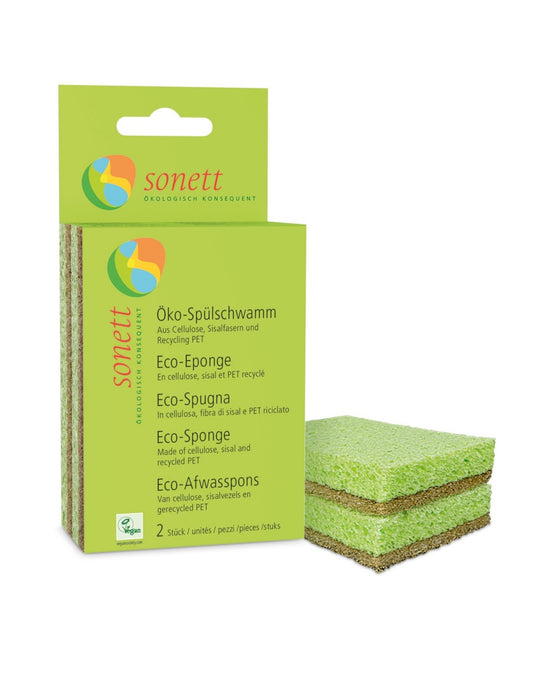 Éponges à récurer Sonett 2 p.