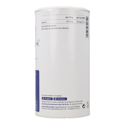 Citrate de magnésium en poudre Raab 340 g