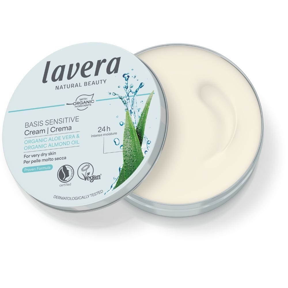 Crème visage & corps Sentitiv Bio Lavera 150 ml