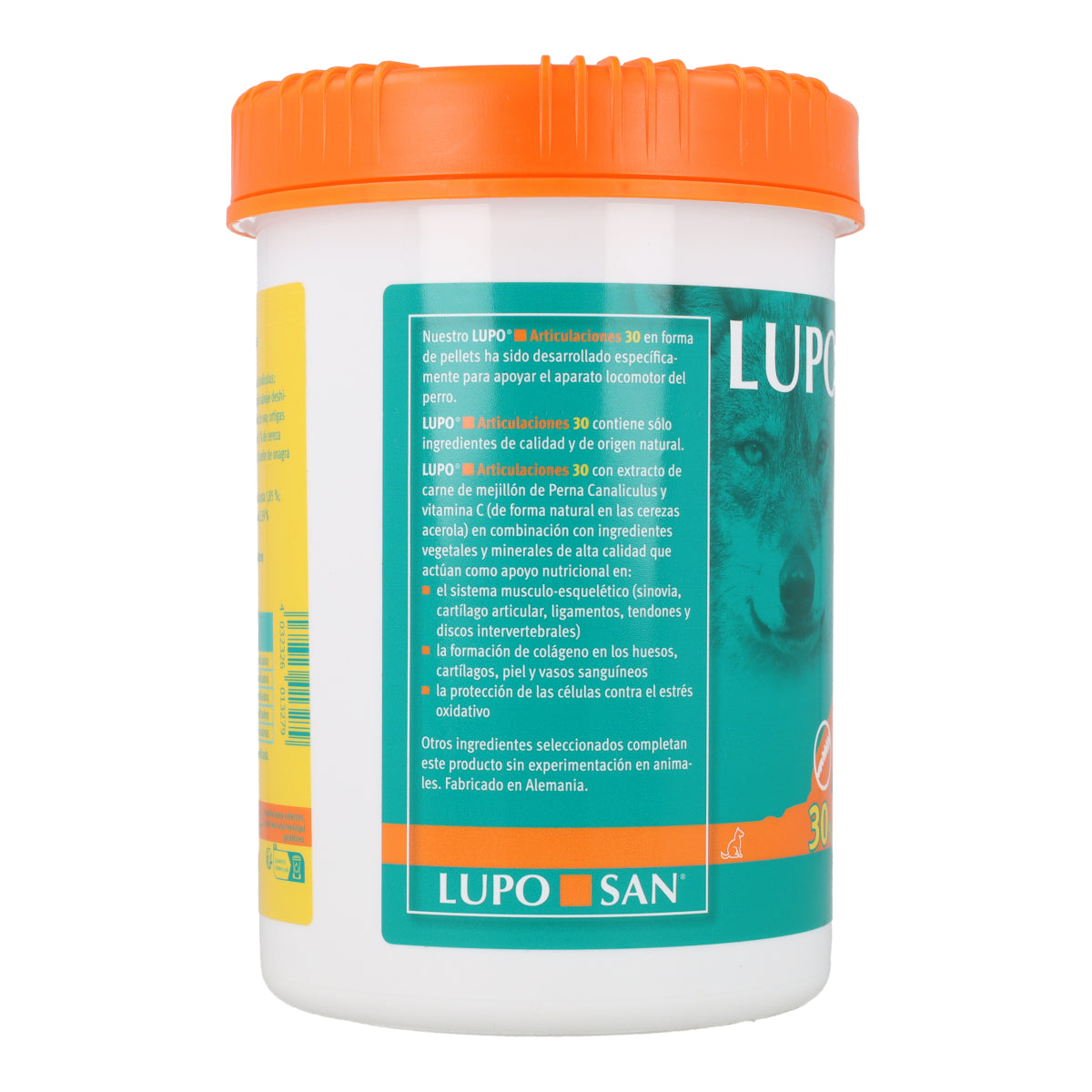 Lupo Gelenk30 Pellet 675 g Protecteur Naturel des Articulations en Granulés pour Chiens