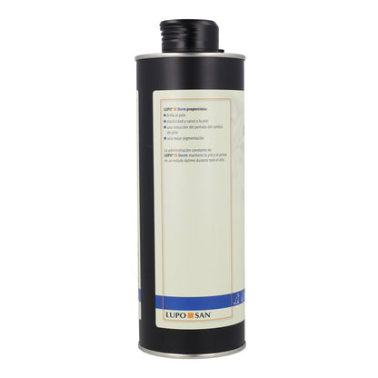 Lupo Derm Huile 500 ml + Lécithine pour Pelage et Peau