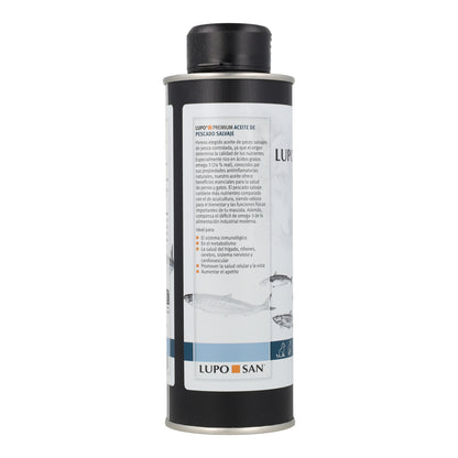Lupo Huile de Poisson Sauvage 250ml