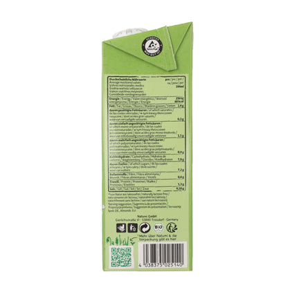 Boisson à l'épeautre et aux amandes bio Natumi 1 L
