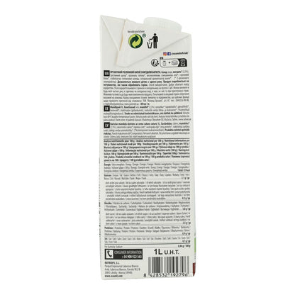 Pack 6 uds Bebida vegetal de Almendra Barista BIO EcoMil 1 L