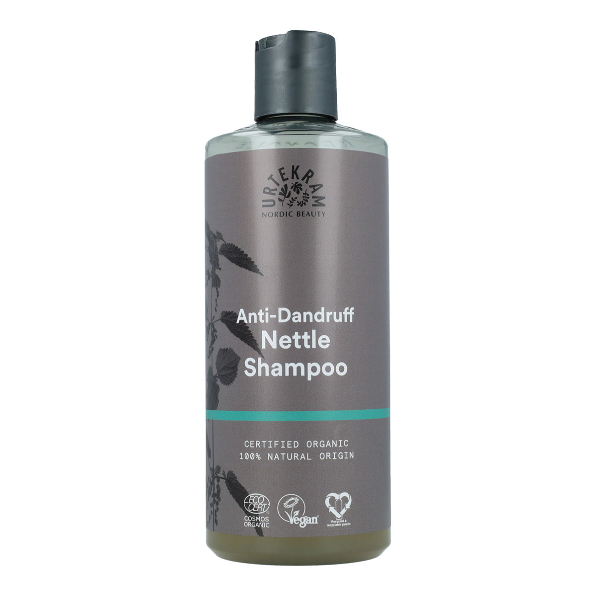 Champú de Ortiga Anticaspa Urtekram 500 ml