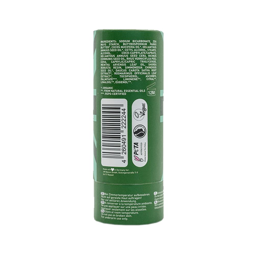 Desodorante (zero waste) MInt Ben&Anna 40 g
