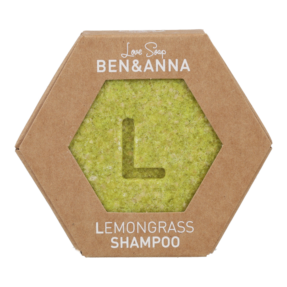 Shampoing solide Citronnelle 60g