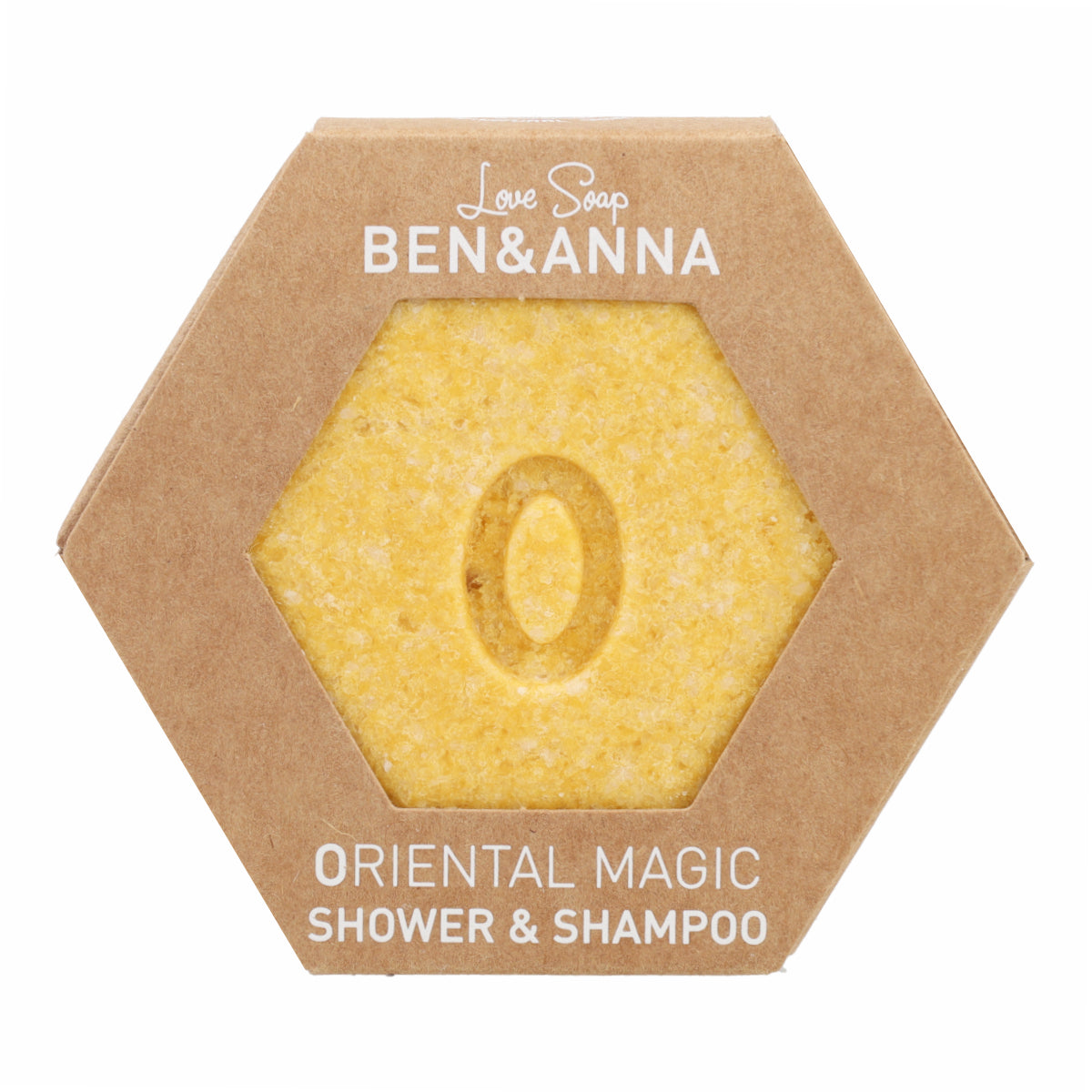 Shampoing et Gel douche solide Oriental Magic 60g