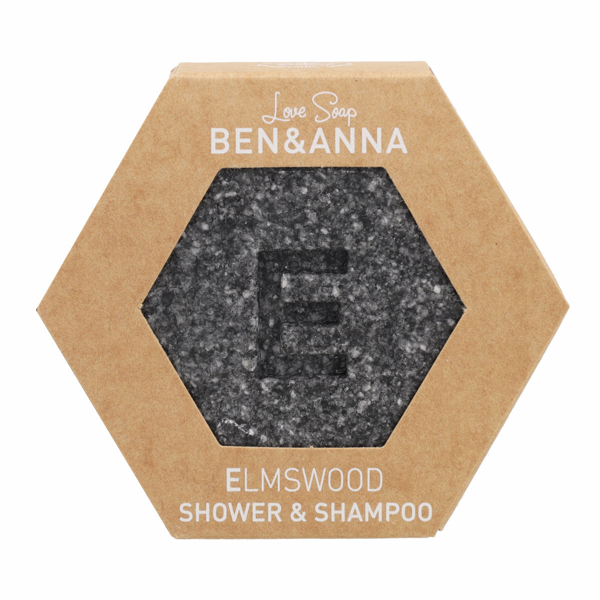 Shampoing et Gel douche solide Elm Wood 60g
