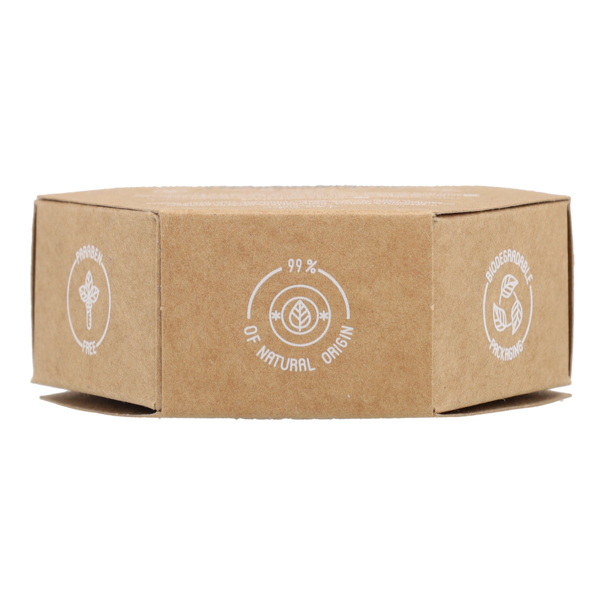 Shampoing et Gel douche solide Elm Wood 60g