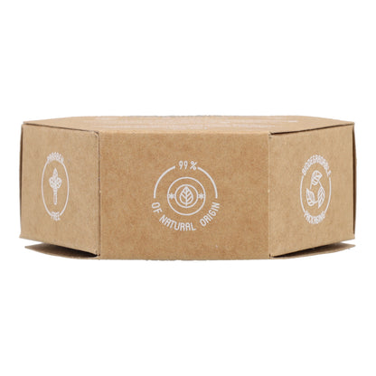 Shampoing et Gel douche solide Elm Wood 60g