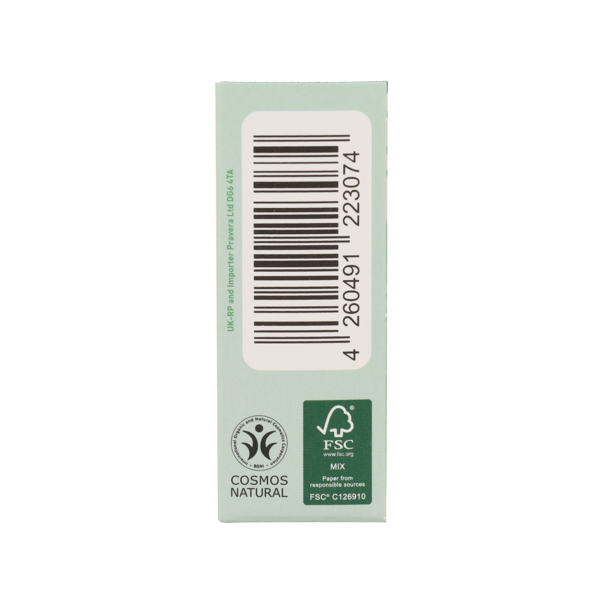 Shampoo Aloe Vera Ben & Anna flocons secs à diluer dans l'eau 2x20g=400ml