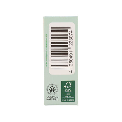 Shampoo Aloe Vera Ben & Anna flocons secs à diluer dans l'eau 2x20g=400ml