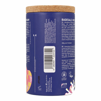 Sels de bain Bleuet Ben&Anna 300 g
