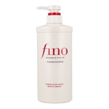 Après-shampooing Premium Touch Fino 550ml