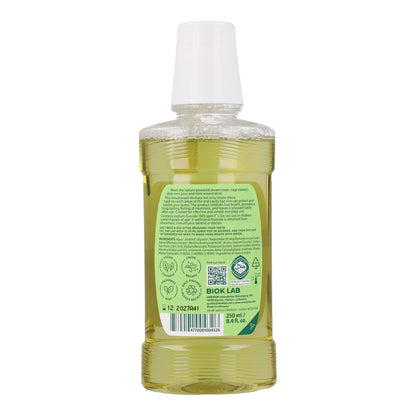 Bain de bouche multifonctionnel Menthe et Sauge EcoDenta 250 ml