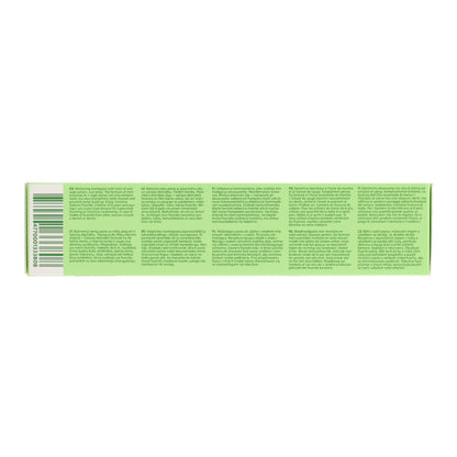 Pasta dental Blanqueadora con Menta y Salvia EcoDenta 100 ml