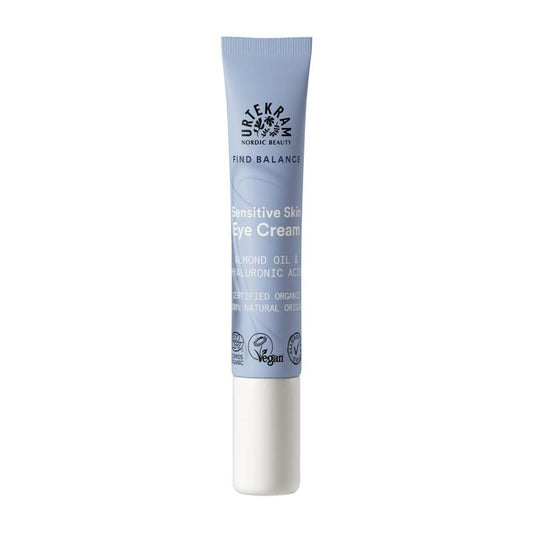 Contorno de Ojos Sin Fragancia Urtekram 15 ml
